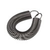 TOP-VIGOR 4Pcs Extension Compressed Spring, 1mm Wire Dia, 10mm OD,