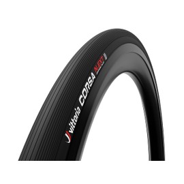 Vittoria Corsa N.EXT G2.0 Road Bike Tires for Training and Competition (26-622 TLR, Black)