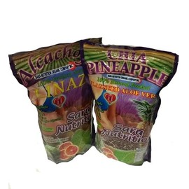 Linaza con Alcachofa & Linaza Pineapple and Chia