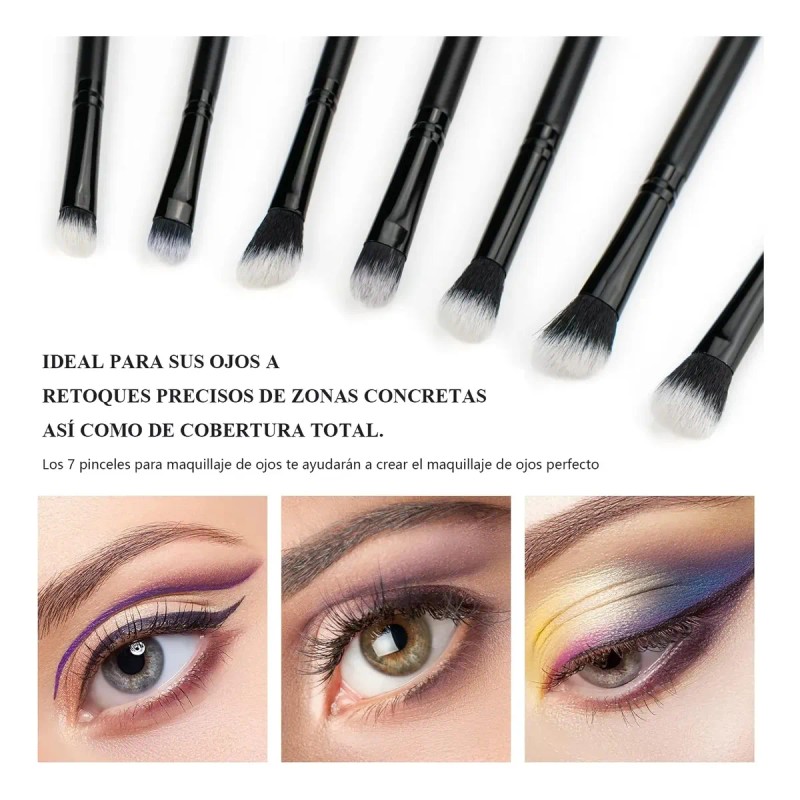 15 Psz Brochas De Maquillaje Para Maquillaje Profesional