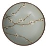 Set Of 4 Japanese Soushun Sakura Cherry Blossoms Porcelain Salad