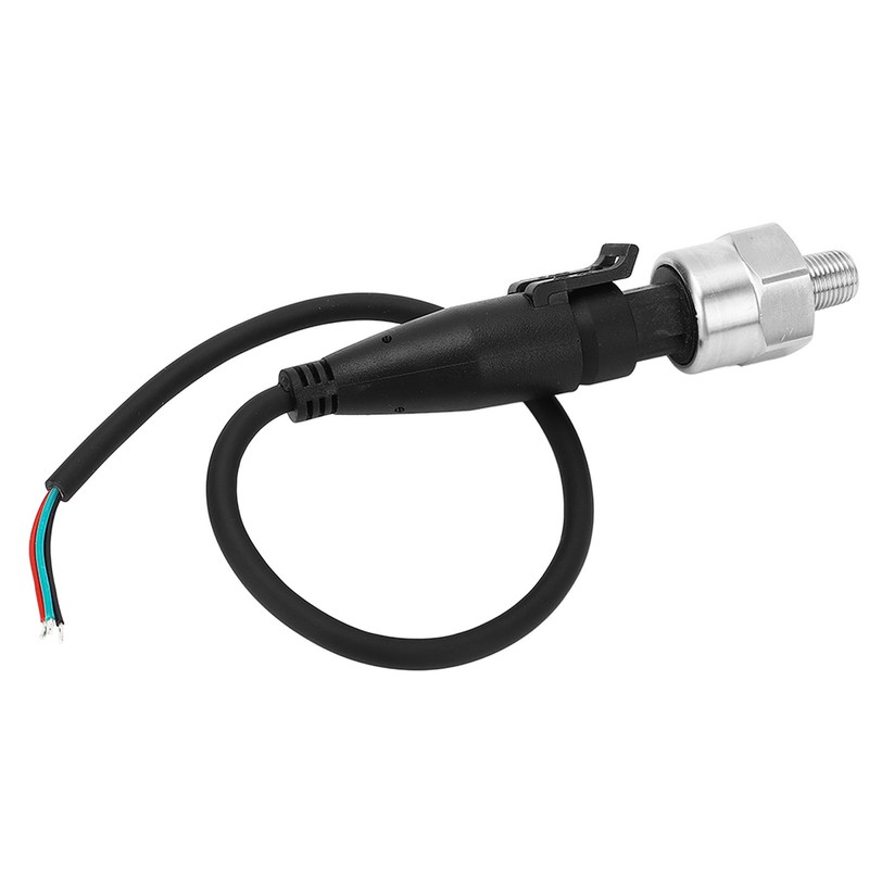 Pressure Transducer 0‑10Mpa Sender Stainless Steel Sensor 1/8in 27NPT Thread