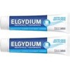 Elgydium Dentifrice Anti-Plaque Lot de 2 x 75ml