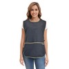 Nanxson Women Men Waterproof Cobbler Apron Kitchen Apron Vest Kitchen