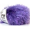 Perfectly Purple Eyelash Yarn 50 Gram Ice 22775