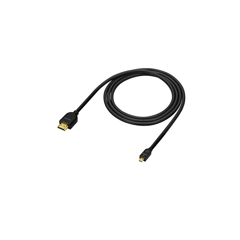 Sony HEU15 1.5m Micro High Speed HDMI Cable