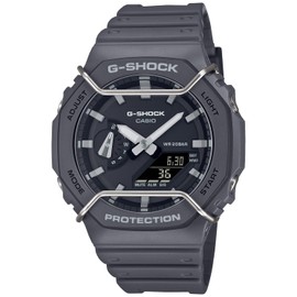Casio G-SHOCK GA-2100 Series Men's Carbon Core Guard Digital Analog Combination Model