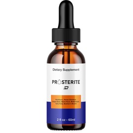 Prosterite (1 Pack) Prosterite Drops for Prostate Health-Bladder Urinating,Maxi