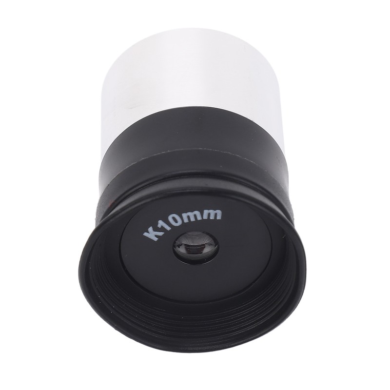 1.25in 10mm Telescope Eyepiece High Light Transmission Blue Coating with