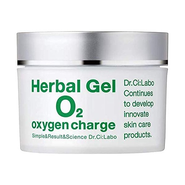 Doctor Sea Lab Herbal Gel O2 80G
