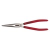 Teng MB4618 200mm 8-inch Megabite Long Nose Pliers, Chrome,steel