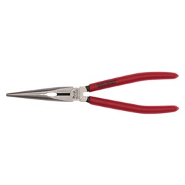 Teng MB4618 200mm 8-inch Megabite Long Nose Pliers, Chrome,steel