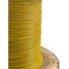 Laureola Industries 1/16" to 3/32" PVC Coated Yellow Color Galvanized