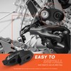 IMPALAPRO Rear Derailleur Hanger Extender Aluminum CNC 7075 Anodized 13g