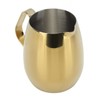 Coffee Milk Cup Stainless Steel Milk Frothing Pitcher Cappuccino Latte