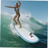 BIUDECO -one Action Camera Base for Water Sports Snowboard Surfboard