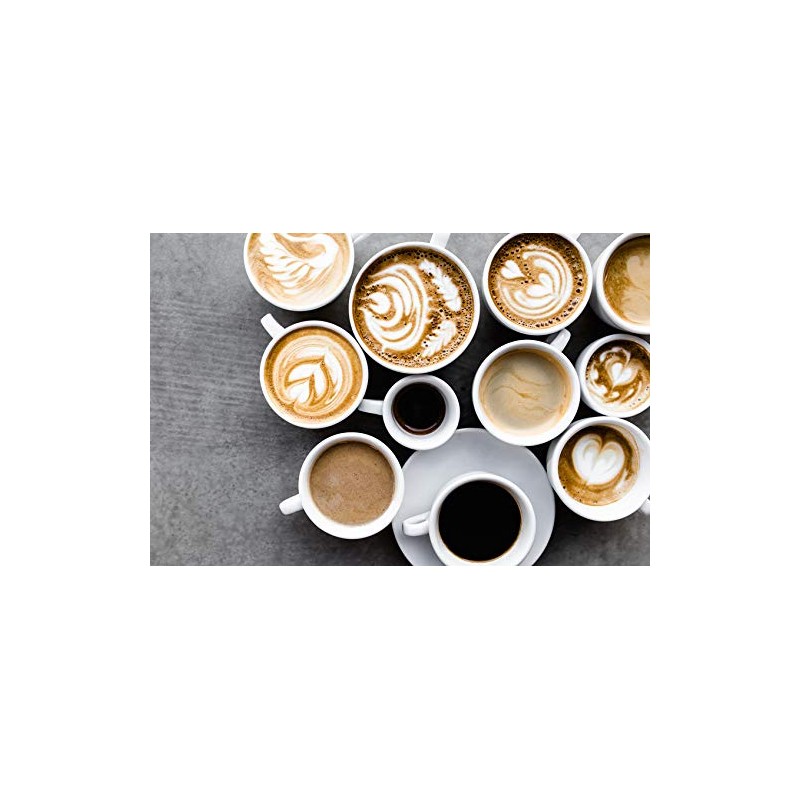 Topkapi 350.963 Duet Espresso Set, Complete for 2 People (6