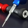 Magnetic Screwdriver Mini Multi-Function Screwdriver for Watch Eyeglasses Smartphone Repairing