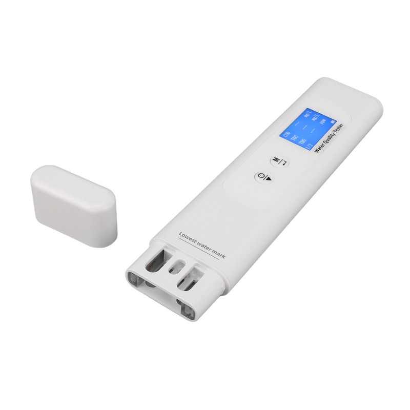 6 in 1 Portable Water Quality Detector Water Quality Testing