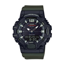 Casio Collection Men's Watch, green-black - Casio Collection