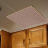 Safoner RV Roof Vent Skylight Insulator Cover, Sun Blackout Fabric