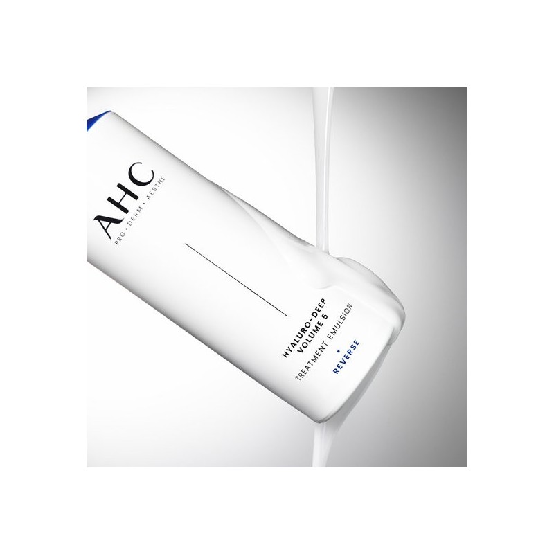 AHC Pro Shot Hyaluro Deep Volume 5 Treatment Emulsion 100ml
