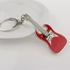 Freedale Guitar Keychain for Men Mini Cute Bass Key Chain