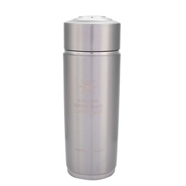 Stainless Alkaline Water Bottle Portable Nano Balance Bio Energy Lonizer Cup Flask(Silver)