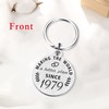 ABNTY 45th Birthday Gifts for Women, Born in 1979 Birthday