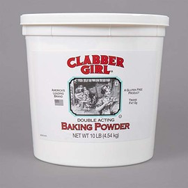 Clabber Girl Clabber Girl Baking Powder - 10 Lb.