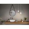 Paulmann 76993 LED Pendant luminaire Shima IP44 GU10 max. 10W