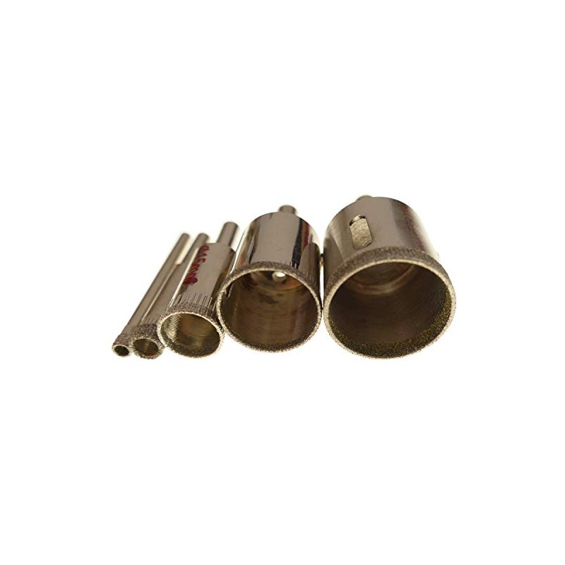 Glass Tile Drill Bit Hollow Glass Cutter Core Drill Glass
