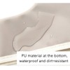 Thickened Toilet seat Cushion Cover is Universal, Warm, Washable and