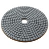 Konfor Diamond Polishing Pads Wet Buffing 5 Inch Disc for