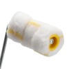 Pipe Paint Roller Replacement Covers,Tube Paint Roller Refills Quickly and