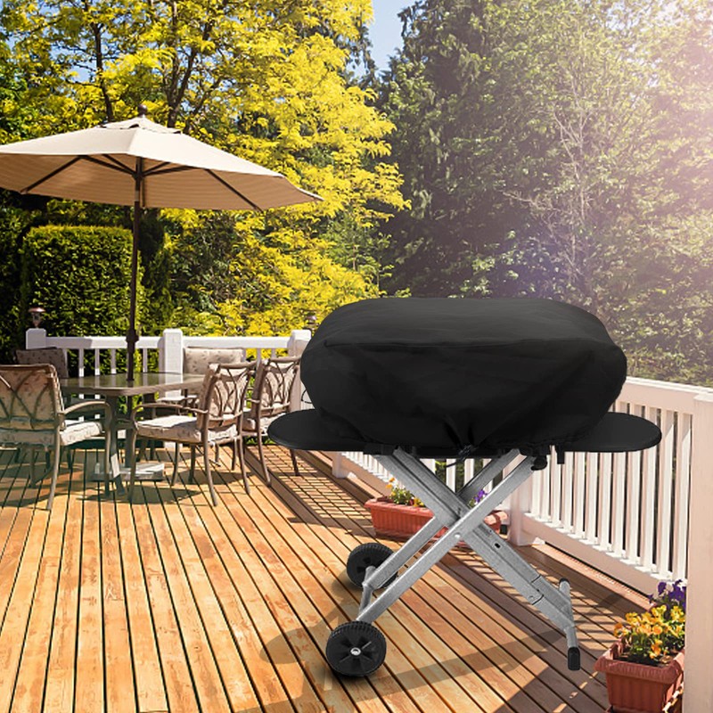 Grill Cover for Coleman Roadtrip LXX, LXE, and 285 -