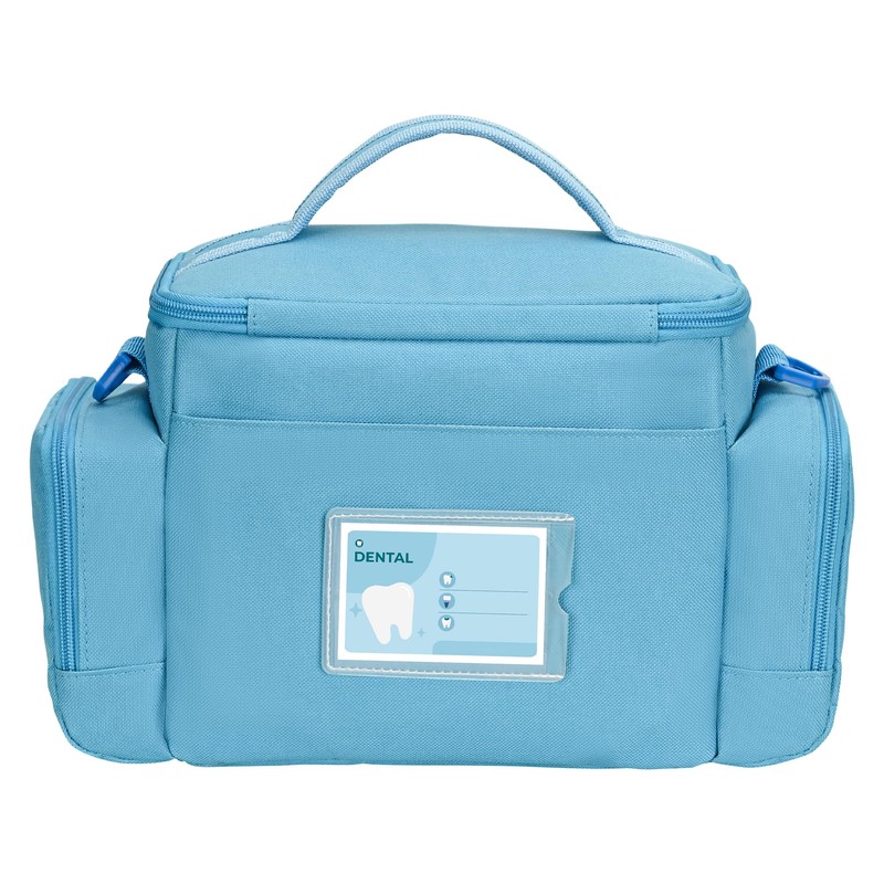 FURIMETY Dentist Set Carrying Case Compatible with Dentist Kit for