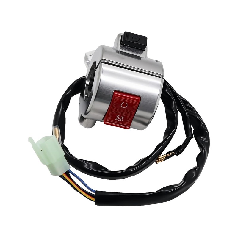 Cylinman Right Start Stop Kill Control Switch Fit for Honda