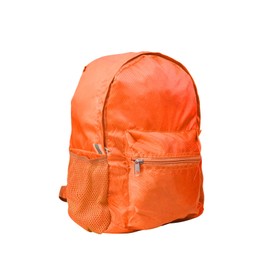 PAXLAMB 25L Backpack Packable Foldable Ultra Lightweight Water Resistant Durable Camping Travel Hiking Daypack for Men Women (Orange)