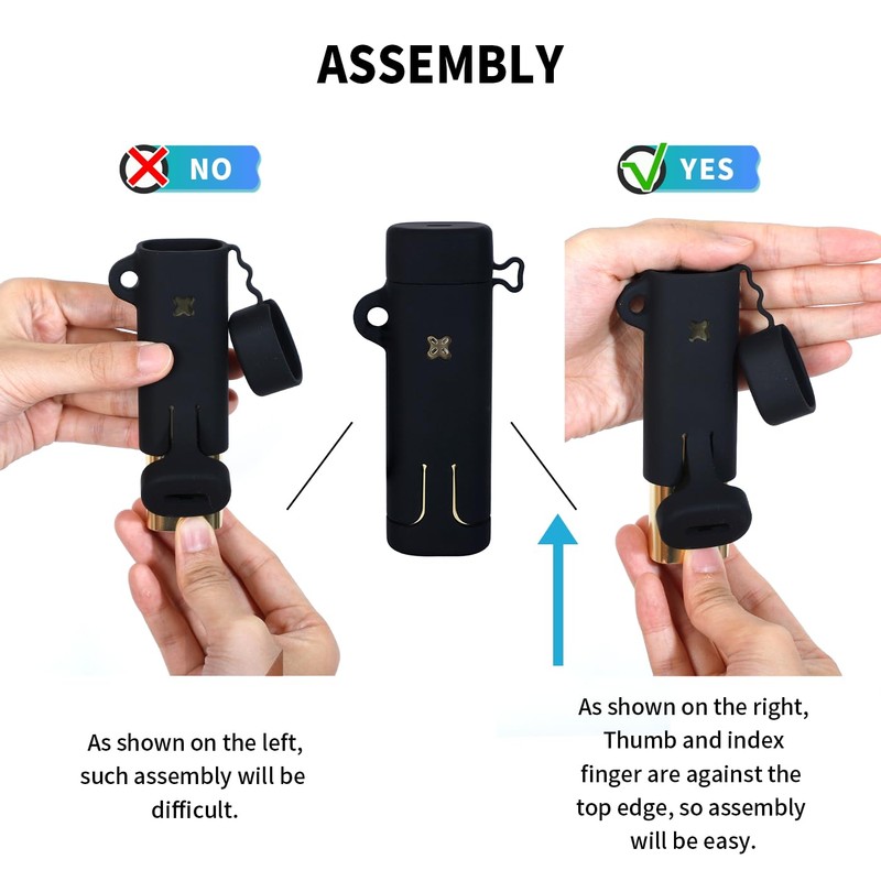 Fironst Protective Case for Pax 3 and Pax Plus, Premium