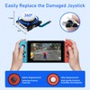 Wigearss Replacement Analog Joystick for Nintendo Switch, Switch OLED, Switch