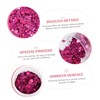 VILLFUL Glitter Sequin Powder Nail Art Supplies Glitter Powder Paillette