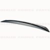 Hyper Wings GLOSS BLACK ROOF Spoiler Wing For Mercedes W205