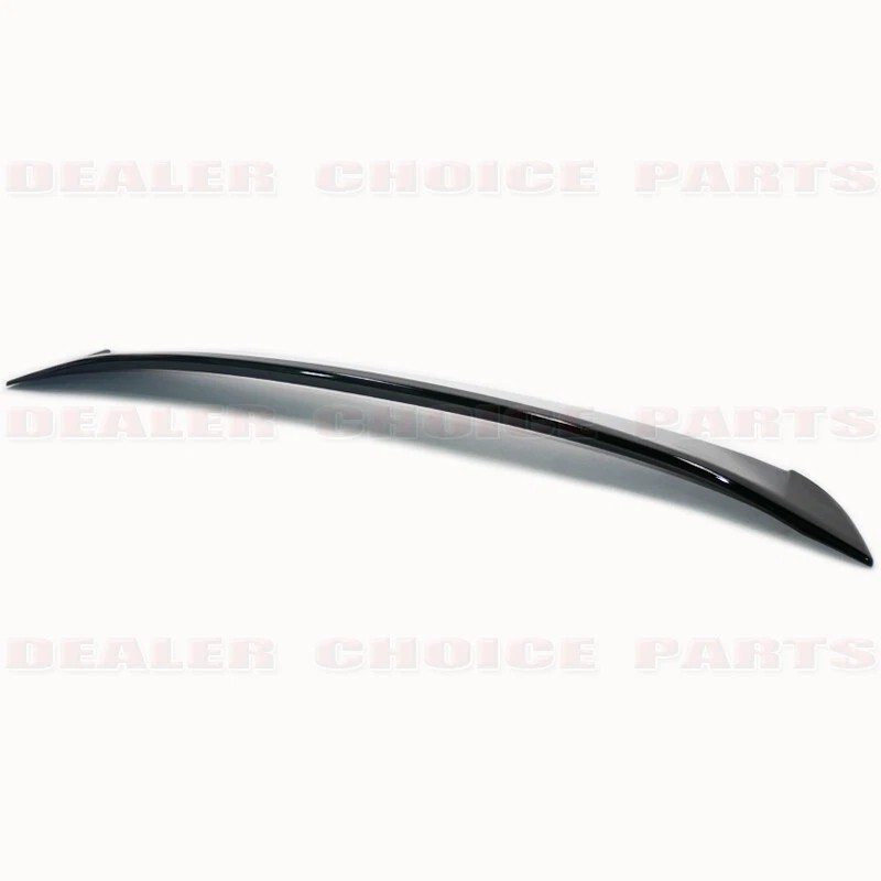 Hyper Wings GLOSS BLACK ROOF Spoiler Wing For Mercedes W205