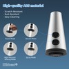 Hibbent Pull Down Kitchen Faucet Head Replacement, 4-Function Kitchen Sink
