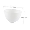 FOMIYES 6pcs Mask Bowl Masks Tint Remover Tableware Mixing Bowls