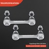 Frankberg 2 x Coupling Rod Rear Axle Left Right Compatible