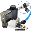 TAILONZ PNEUMATIC Pack of 5 SL8-01 Air Line Connection for