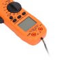 Digital Clamp Meter Multimeter AC DC NCV True RMS MultiFunction