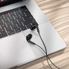 Hoco M1 Pro Stereo Earphones with Mic ~ Feeling of